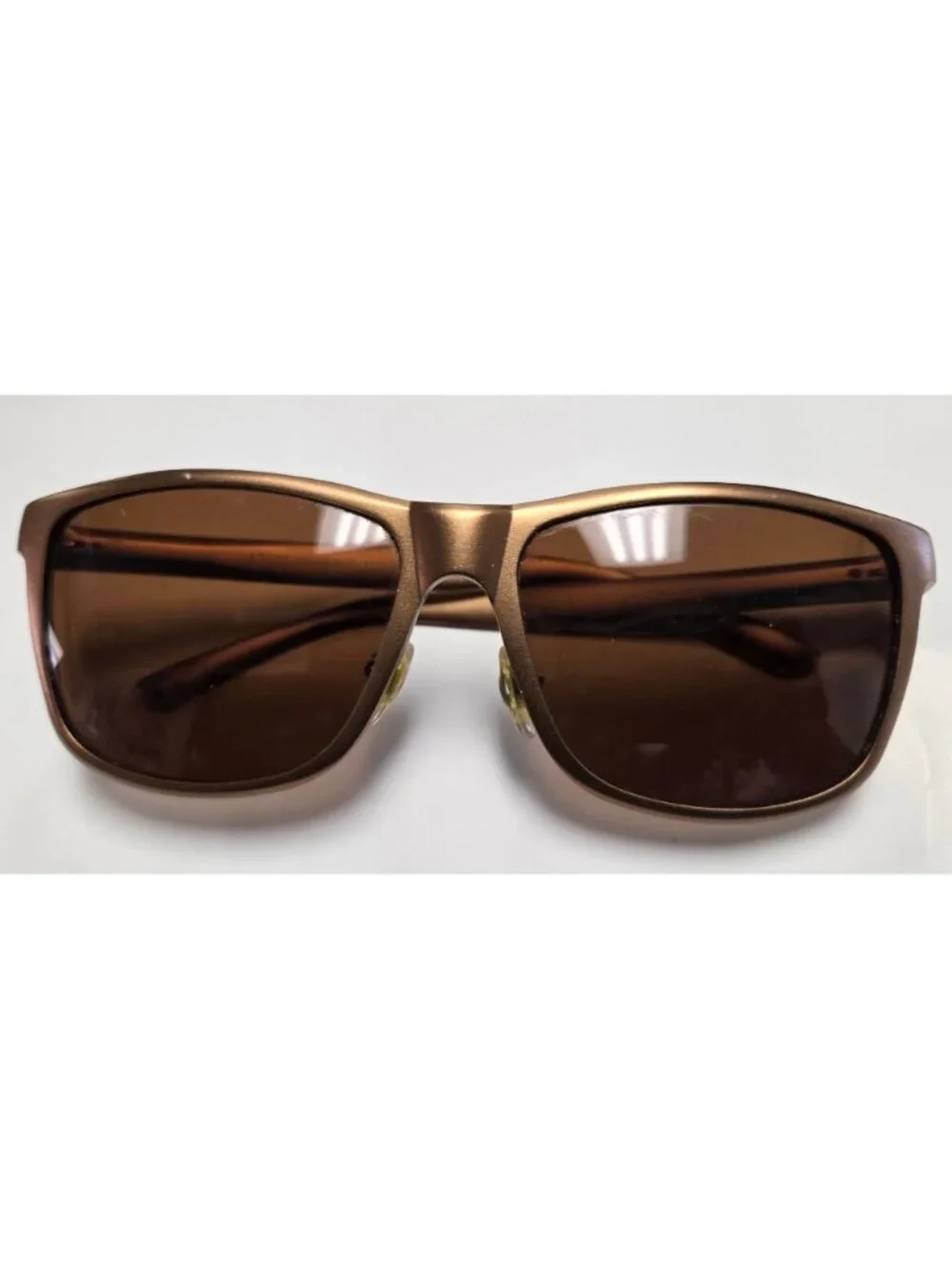 ATTCL Eyewear Aluminum/Magnesium Polarized Retro Style Polarized Driving Glasses